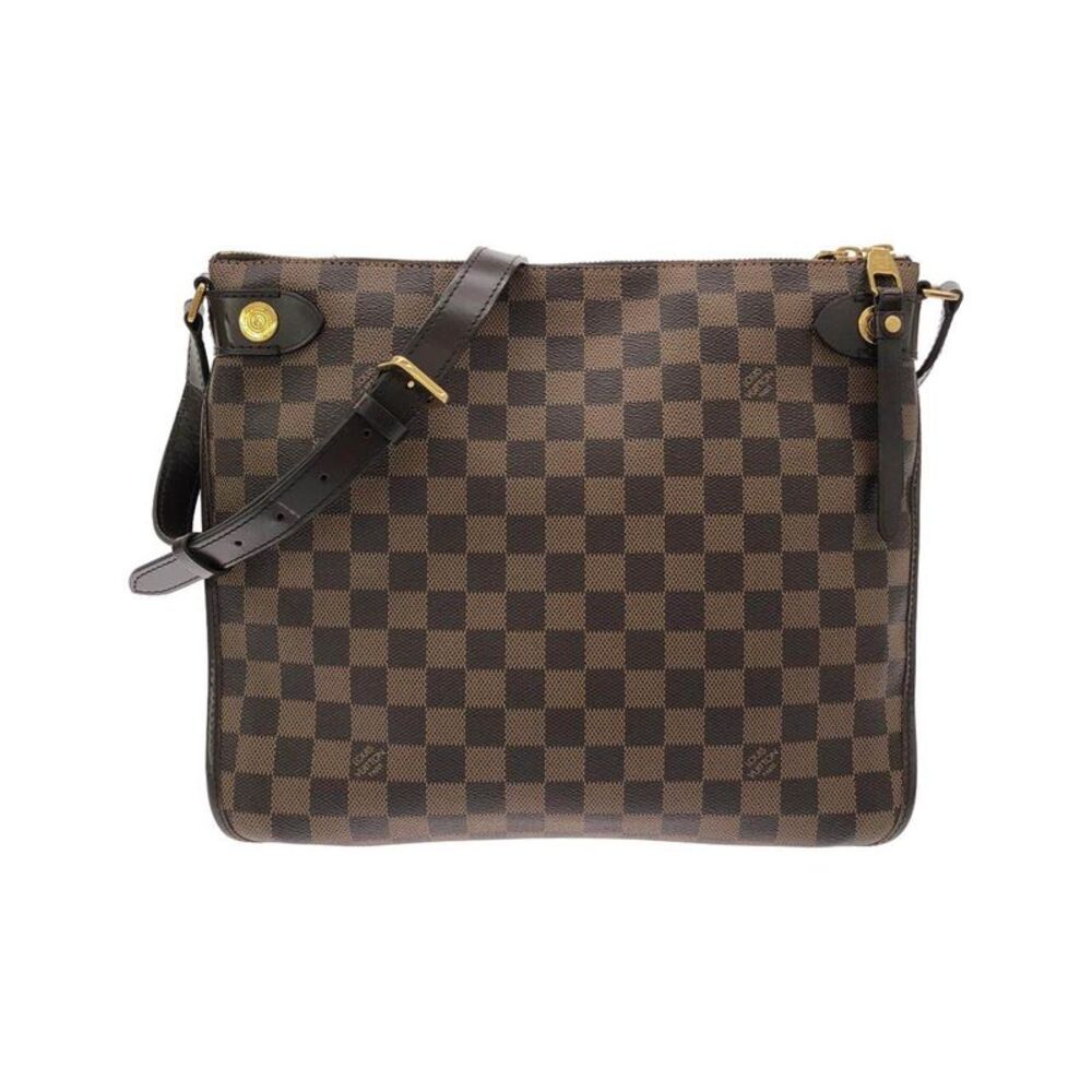 Louis Vuitton Damier Duomo Coated Canvas Shoulder Bag
